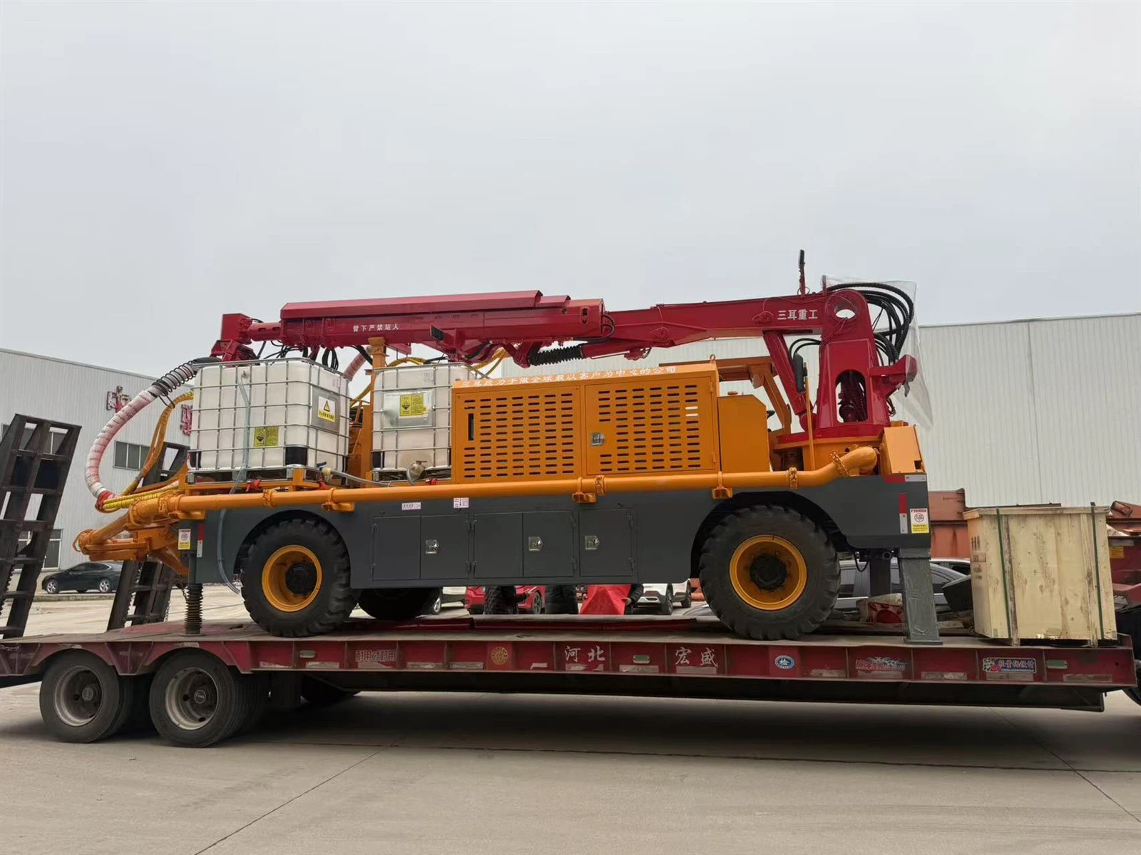 40 cubic wet shotcrete machine test perfect and ready to ship 1 40 cubic wet shotcrete machine test perfect and ready to ship 1