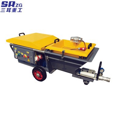 Preis der Mörtelspritzmaschine